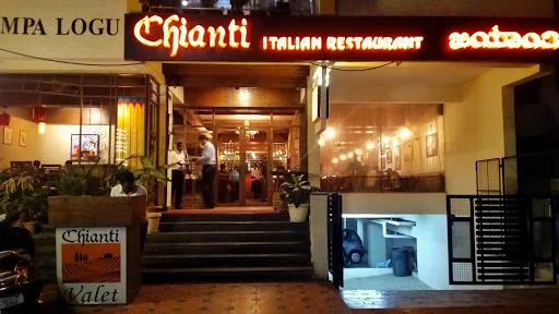 Chianti Indiranagar